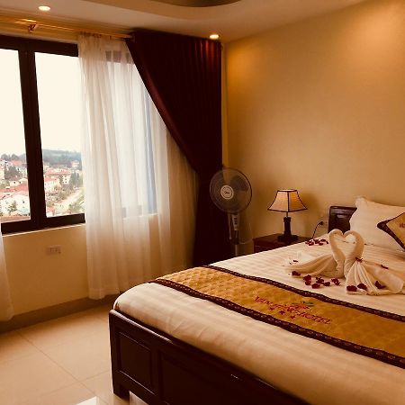 Sapa Van Hung Hotel Buitenkant foto