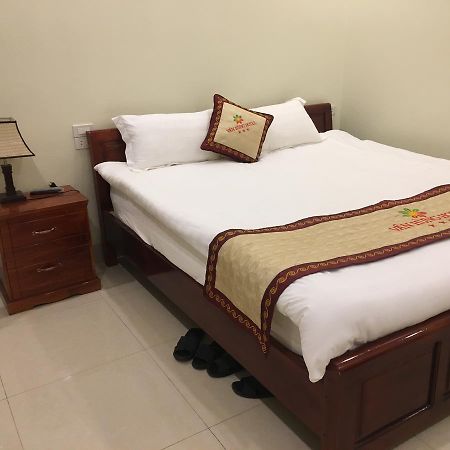 Sapa Van Hung Hotel Buitenkant foto