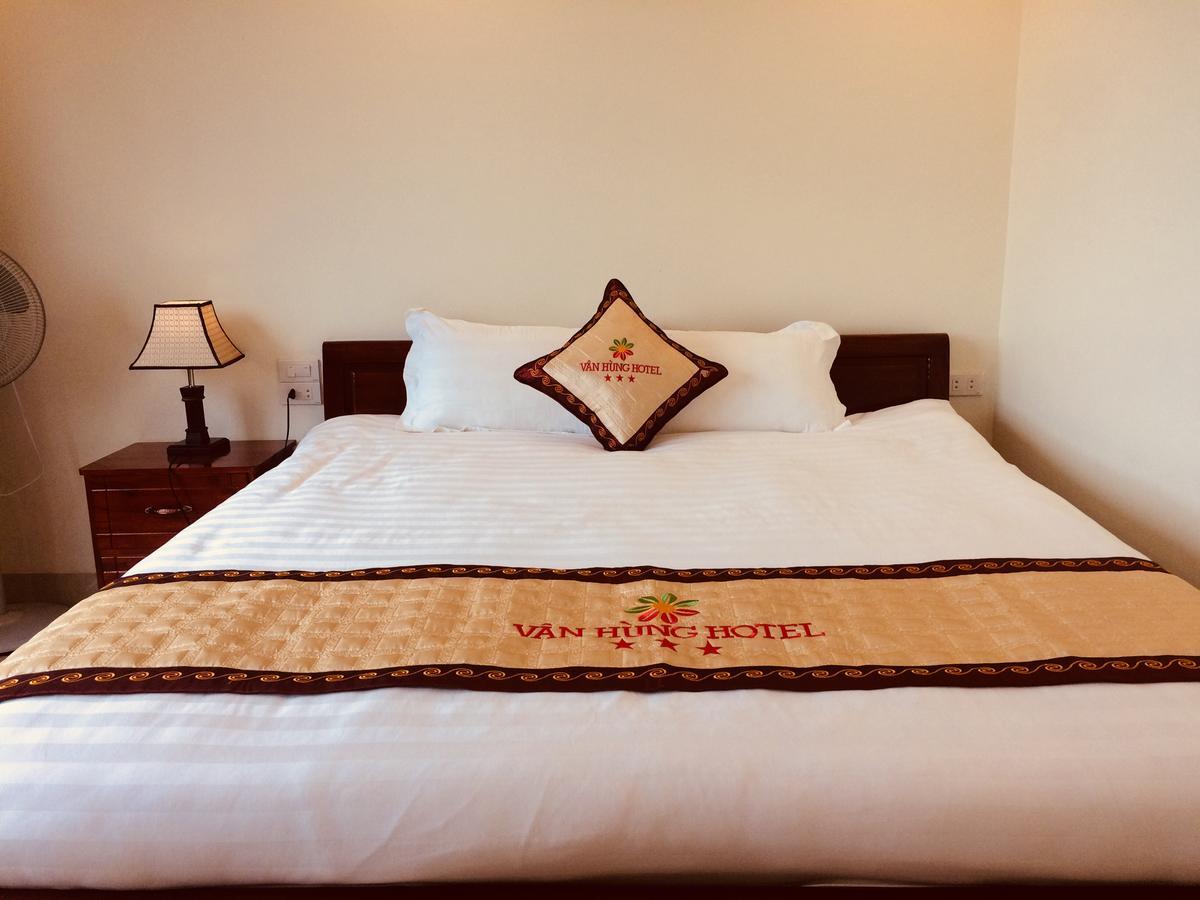 Sapa Van Hung Hotel Buitenkant foto