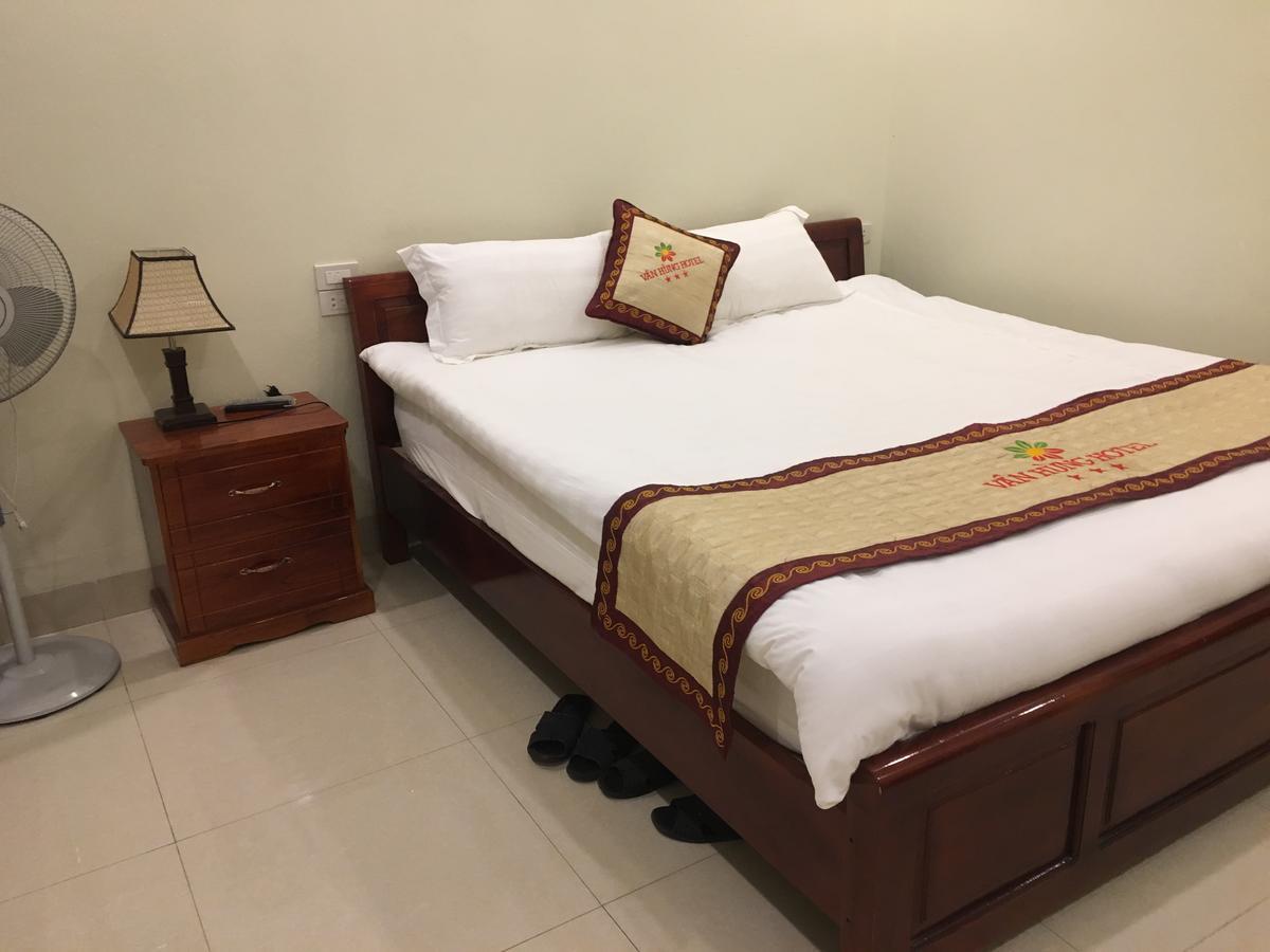 Sapa Van Hung Hotel Buitenkant foto