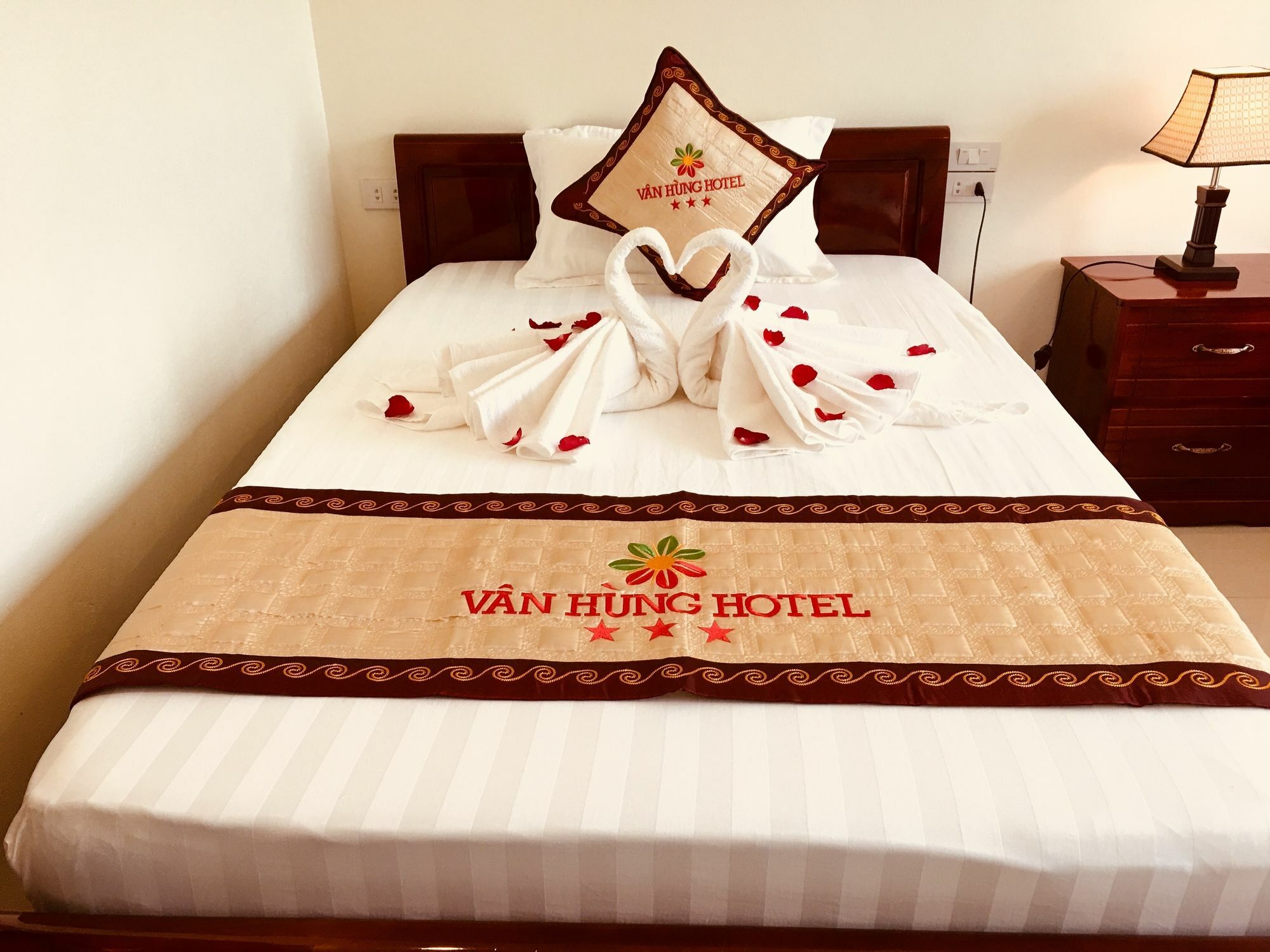 Sapa Van Hung Hotel Buitenkant foto