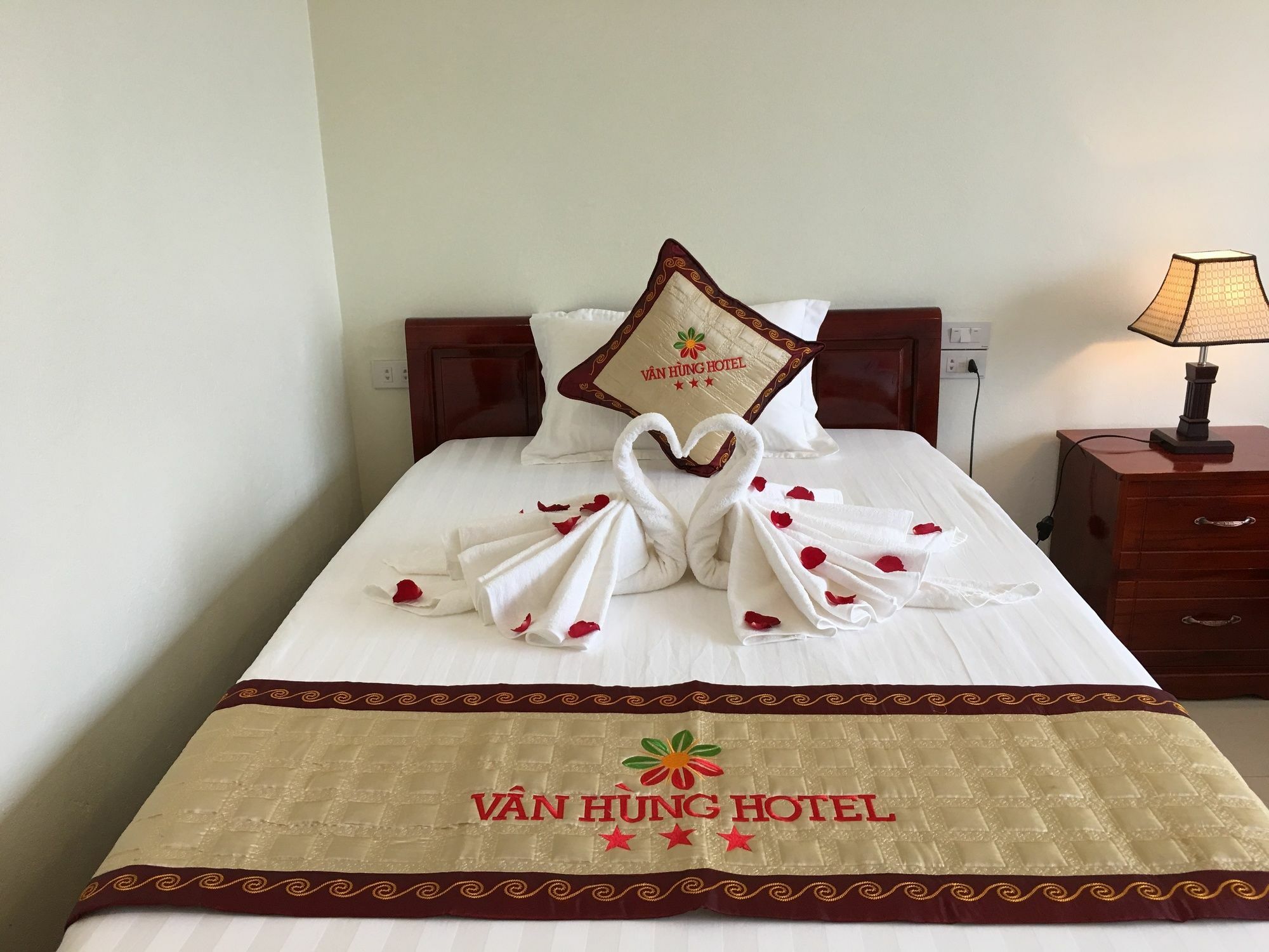 Sapa Van Hung Hotel Buitenkant foto