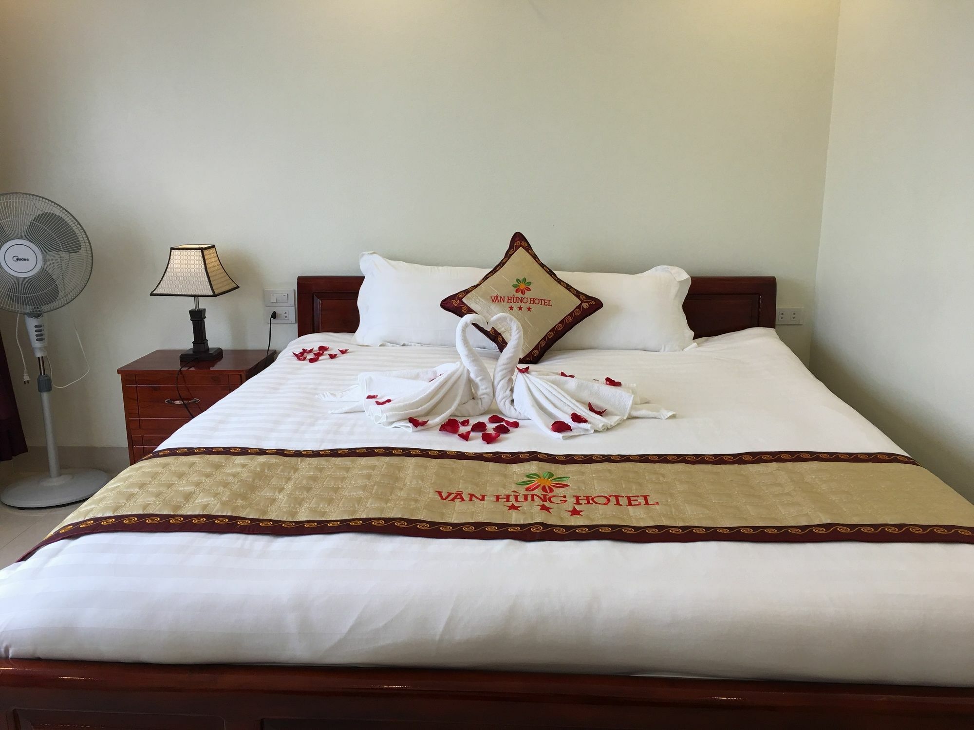 Sapa Van Hung Hotel Buitenkant foto