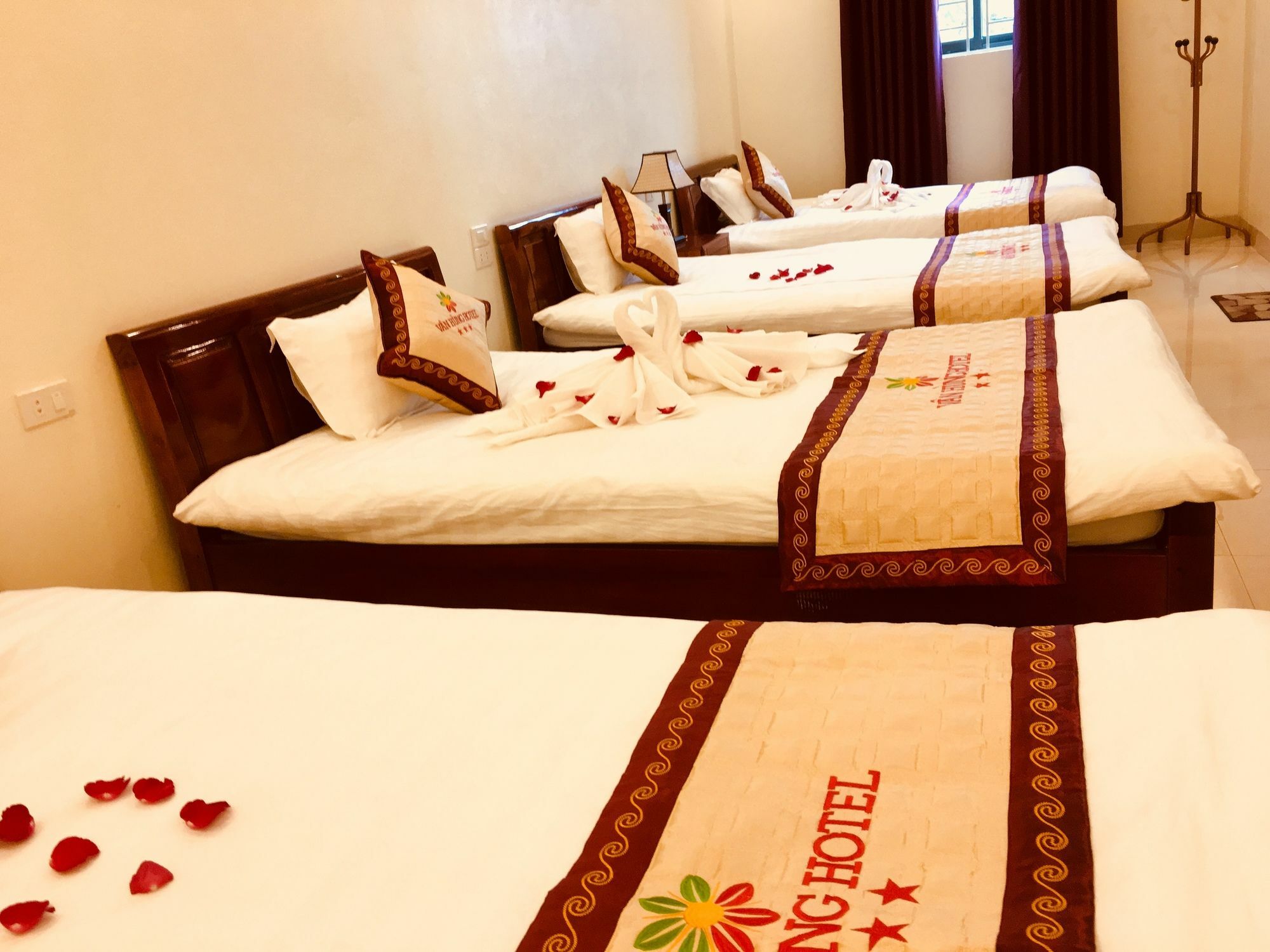 Sapa Van Hung Hotel Buitenkant foto