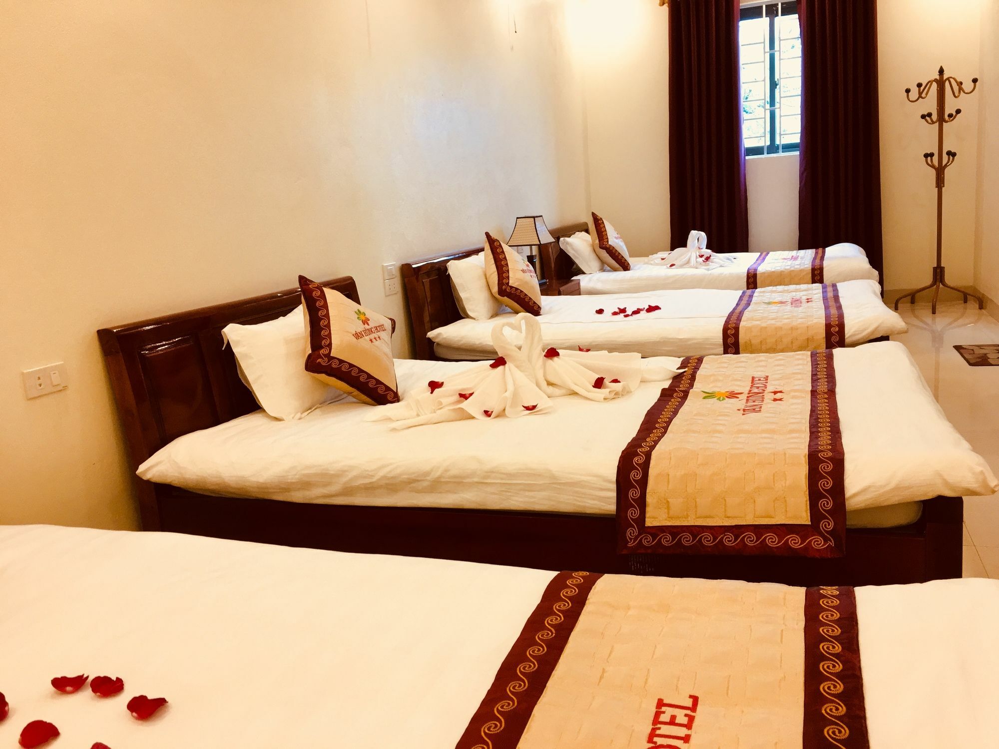 Sapa Van Hung Hotel Buitenkant foto