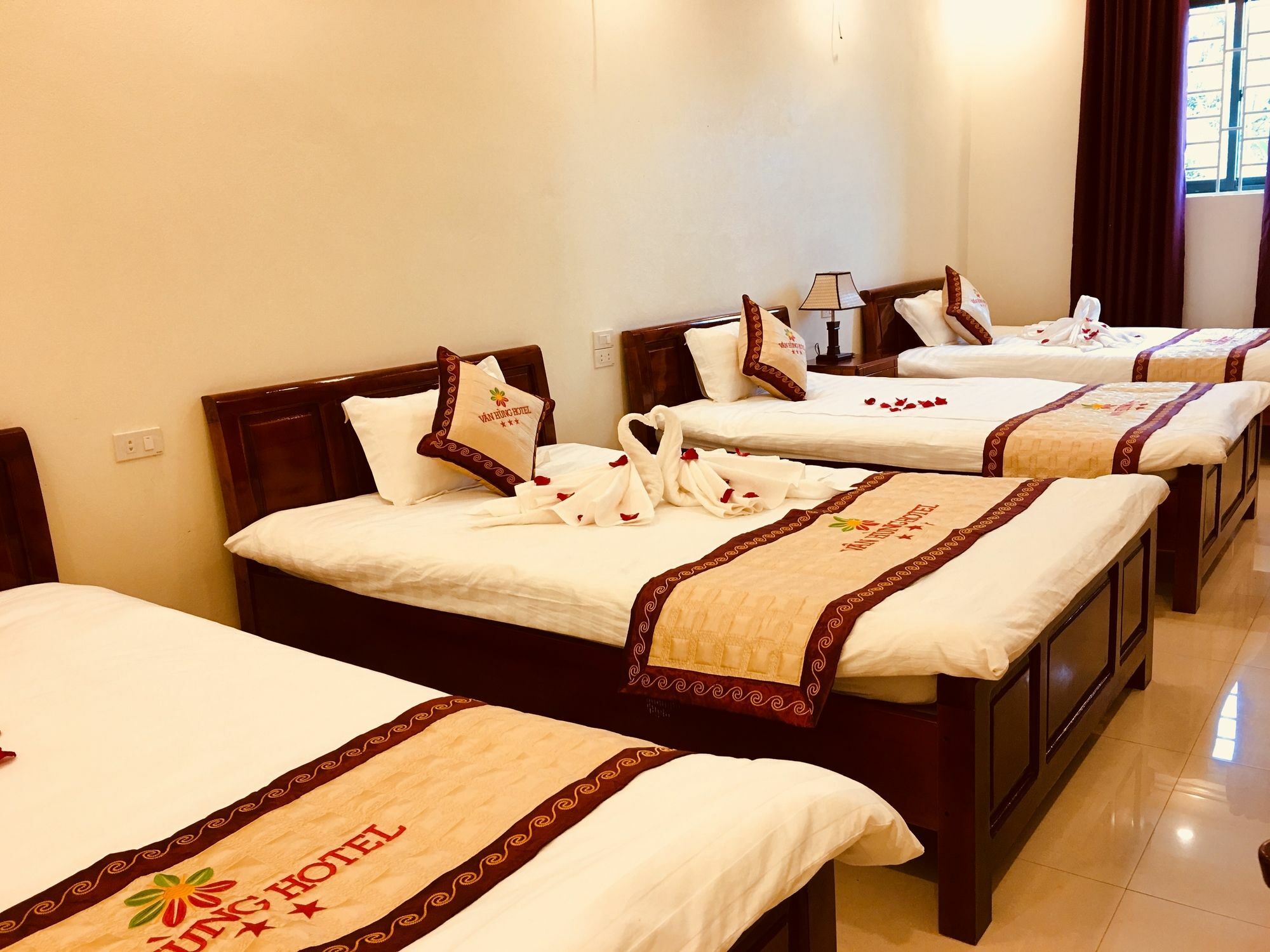 Sapa Van Hung Hotel Buitenkant foto