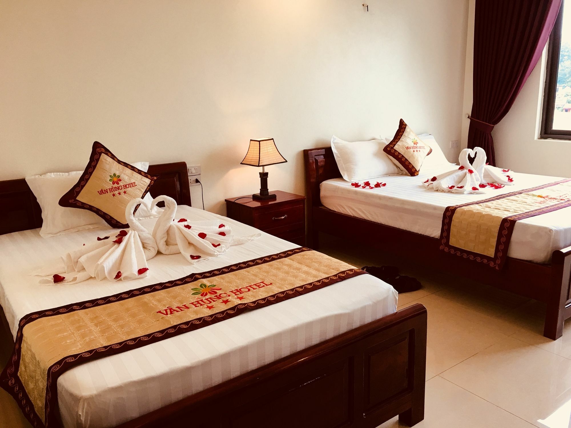 Sapa Van Hung Hotel Buitenkant foto